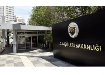  تركيا تستدعي القائم بأعمال سفارة الدنمارك للمرة السادسة