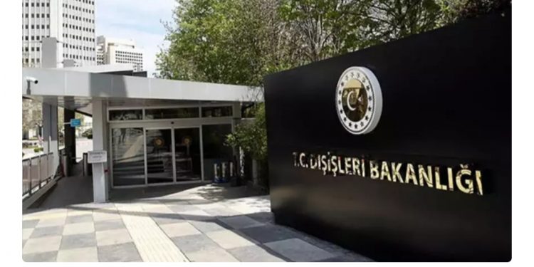 تركيا تستدعي القائم بأعمال سفارة الدنمارك للمرة السادسة