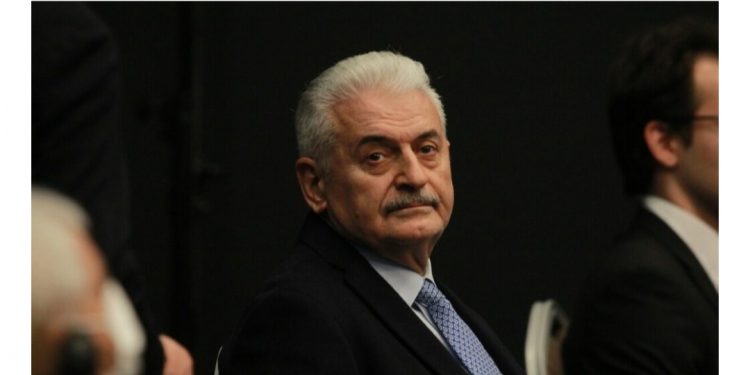 هل يترشح يلدريم مجددا في إسطنبول؟