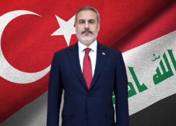 وزير الخارجية التركي يجري زيارة رسمية إلى العراق