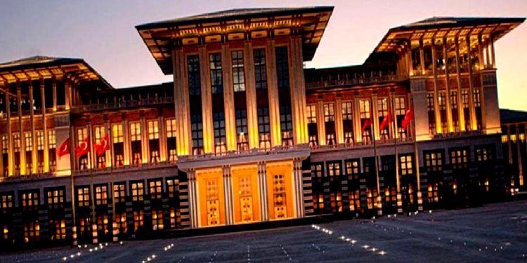 مشتريات الرئاسة التركية تسجل 973 مليون ليرة خلال النصف الأول من 2023