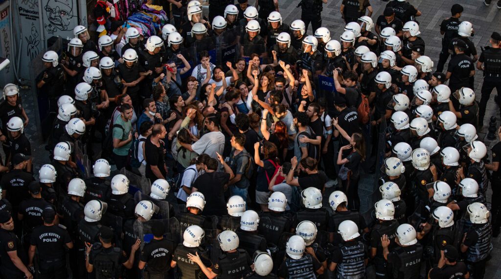 تركيا.. زيادة قياسية بوقائع التعذيب خلال2022