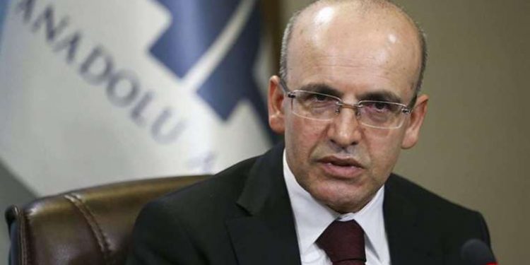 وزير المالية التركي يجتمع مع مستثمري جولدمان ساكس