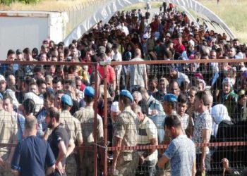 صحفي: معدل خصوبة المرأة التركية 2 والسوريات 6!