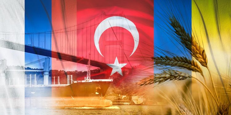 تركيا تواصل محاولاتها للحفاظ على اتفاقية الحبوب