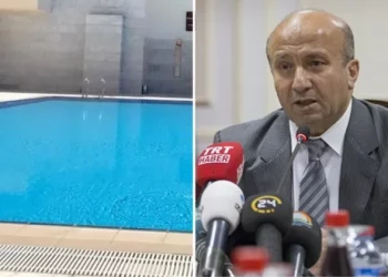 تركيا.. غرق وزير سابق في مسبح البرلمان