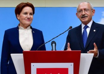 صحفي تركي: أكشنار ستتحالف مع “الشعب الجمهوري” في أنقرة وإسطنبول