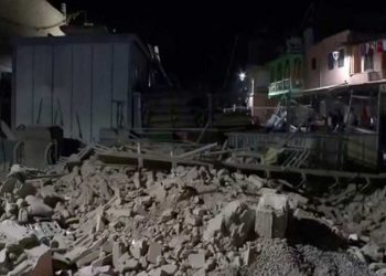 820 يفقدون حياتهم في زلزال مراكش