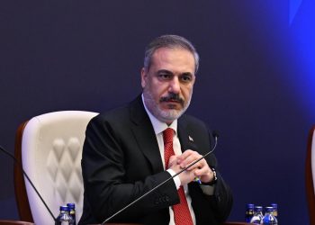 وزير الخارجية التركي هاكان فيدان يزور إيران