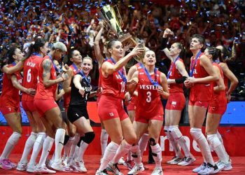 تركيا تستضيف بطولة أوروبا للكرة الطائرة عام 2026