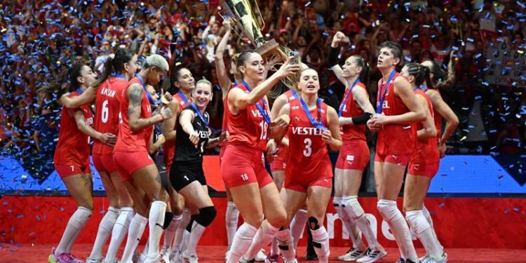 تركيا تستضيف بطولة أوروبا للكرة الطائرة عام 2026