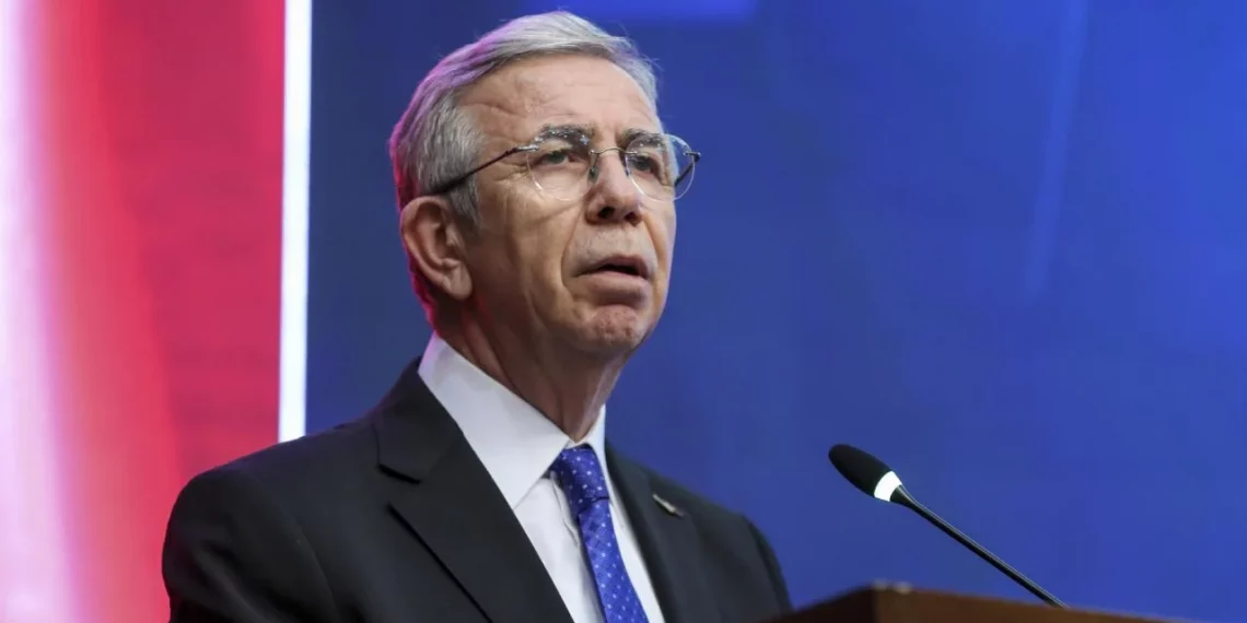 منصور يافاش: سافوز في أنقرة بفارق كبير في الأصوات