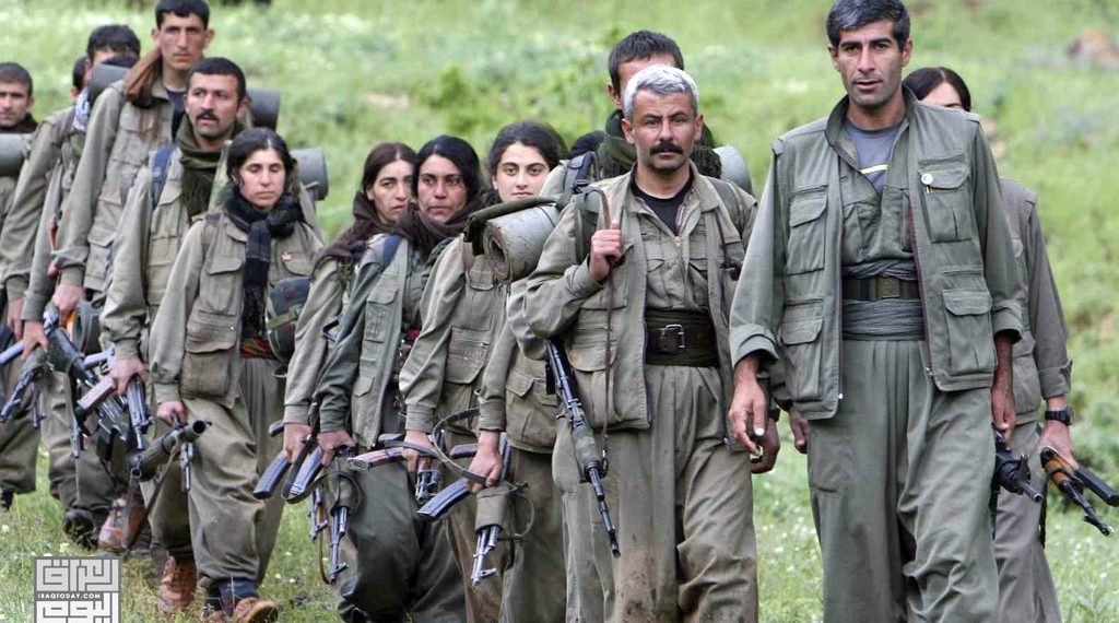 مجلس الأمن القومي التركي يهاجم “حزب العمال الكردستاني”