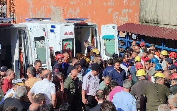 تركيا.. انهيار منجم في زونجولداك وسقوط ضحايا