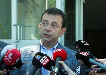 عمدة إسطنبول يشكر زعيم الحزب على ترشيحه مجددا