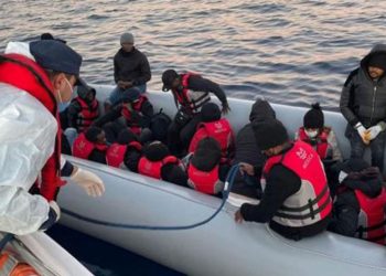 تركيا.. اعتقال 35 مهاجرًا غير شرعي بينهم مصريين