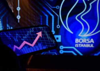 عدد المستثمرين في البورصة التركية يبلغ 8 ملايين