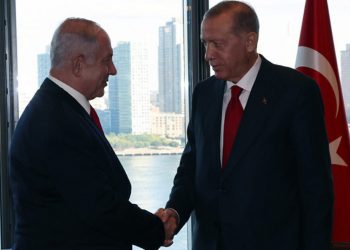 أردوغان يلتقي نتنياهو في نيويورك بعد سنوات من القطيعة
