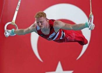 تركيا تحصد 8 ميداليات في كأس التحدي العالمي للجمباز الفني