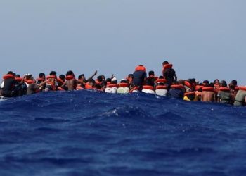 ازدياد حركة الهجرة غير الشرعية من تركيا إلى اليونان