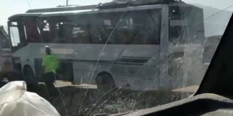 مقتل 5 لاجئين بحادث في شرق تركيا