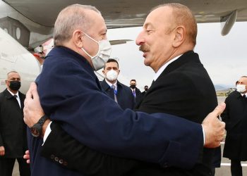 أردوغان يزور أذربيجان