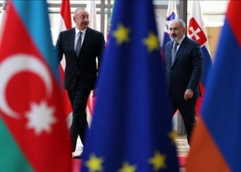 ممثلو أذربيجان وأرمينيا يجتمعون في بروكسل