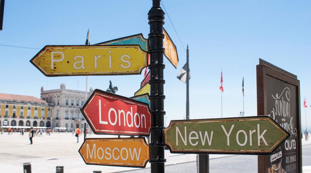 إسطنبول ضمن أسعد 10 مدن عالميًّا