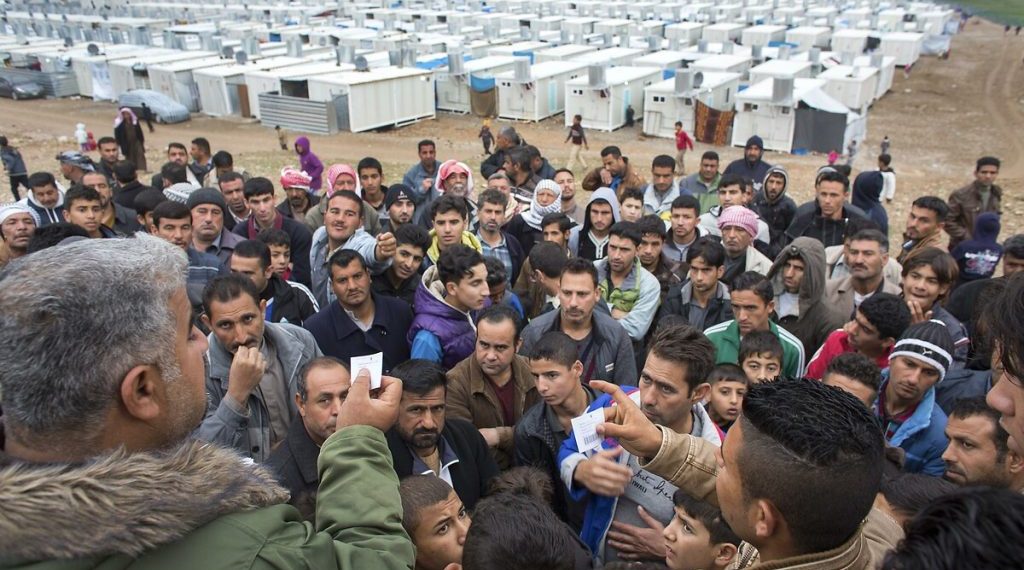 تركيا.. انتهاء المهلة الممنوحة للسوريين في إسطنبول  