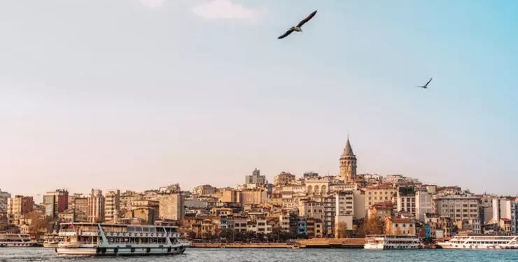 إسطنبول تستقبل 11 مليون سائحًا أجنبيًا 