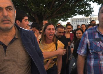 إحباط محاولة انقلاب في أرمينيا