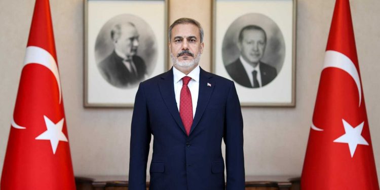 هجوم أنقرة الانتحاري.. هاكان فيدان: سنواصل حربنا ضد الإرهاب