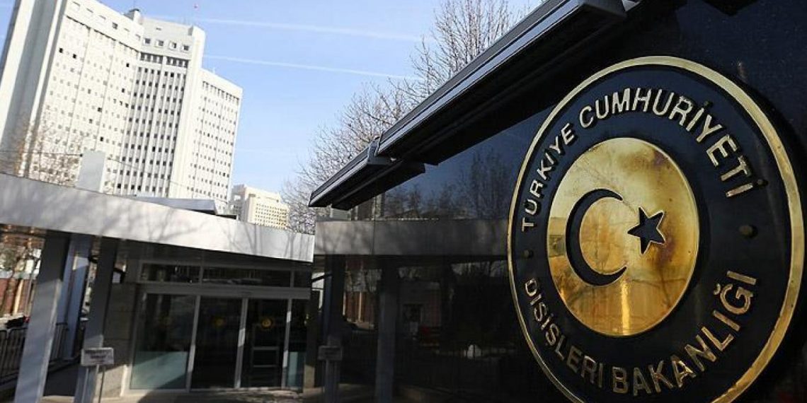 الخارجية التركية: نرفض افتراءات الإسرائيليين بحق أردوغان