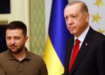 زيلينسكي يشكر تركيا على دعمها المستمر