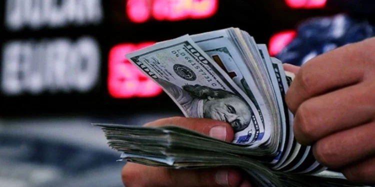 توقعات صادمة من النقد الدولي لسعر الدولار في تركيا