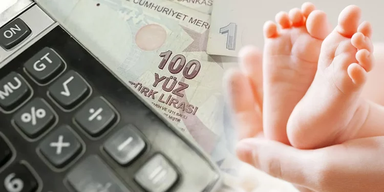 برلماني: نصيب المولود من الديون في تركيا مليون ليرة