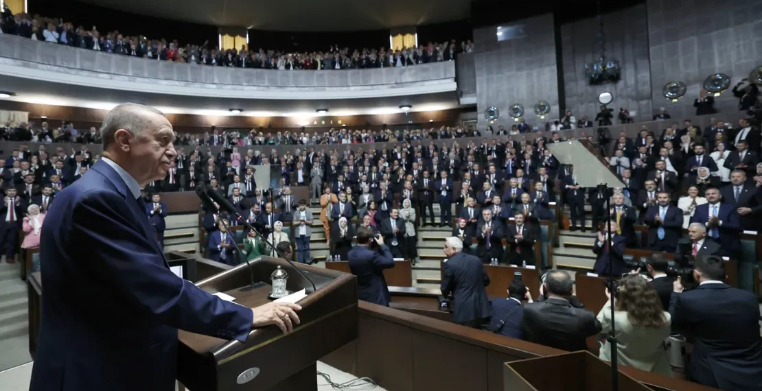 أردوغان: إسرائيل تتصرف كتنظيم مسلح وليس دولة