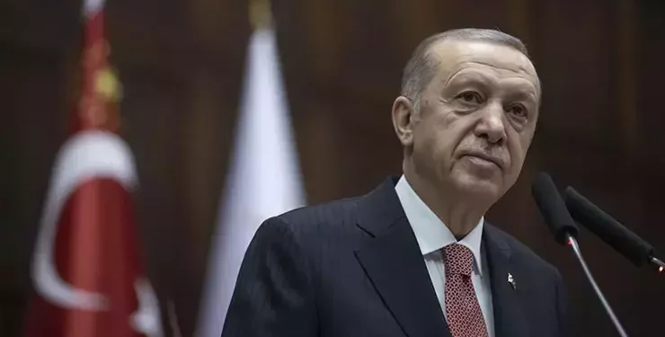 أردوغان: حماس حركة تحررية وألغيت زيارتي لإسرائيل