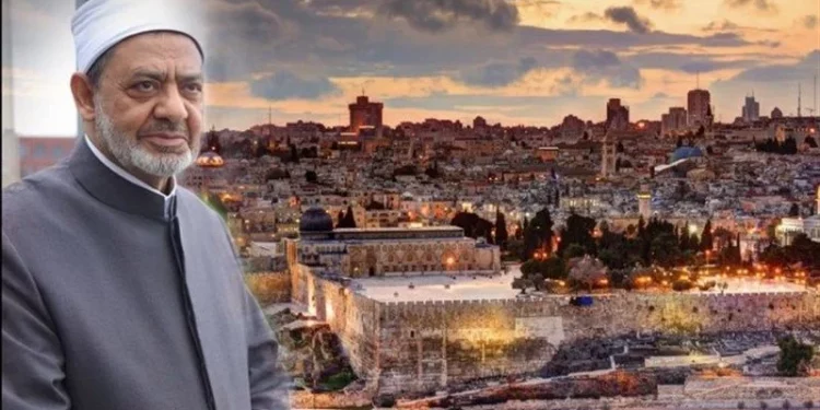 الأزهر: كل احتلال إلى زوال.. شعب فلسطين بث فينا الروح