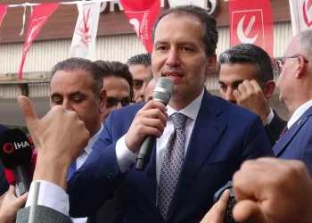 حزب أربكان يطالب بطرد السفيرة الإسرائيلية من تركيا