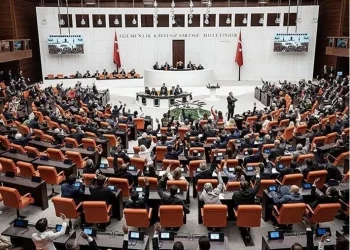 البرلمان التركي يعقد جلسة خاصة لبحث التطورات في غزة