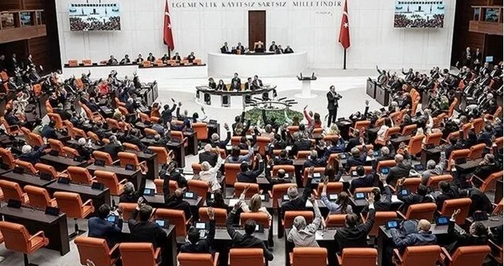 البرلمان التركي يعقد جلسة خاصة لبحث التطورات في غزة