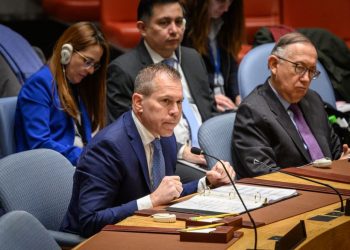 سفير إسرائيل يتحدى أمين عام الأمم المتحدة “سنلقنهم درسا”