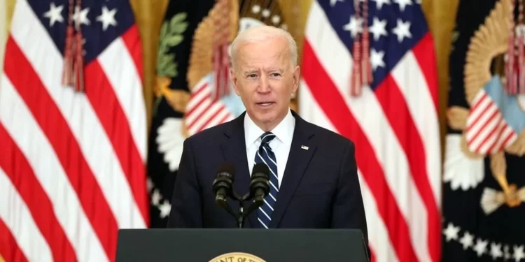 بايدن: الدعم الأمريكي لـ إسرائيل ثابت