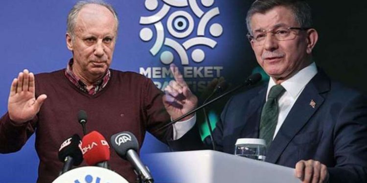 محرم إنجه: سأدفع ثمن تذكرة سفر داود أوغلو إلى غزة