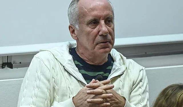 محرم إنجه: سياسة أردوغان المتوازنة بشأن غزة صائبة