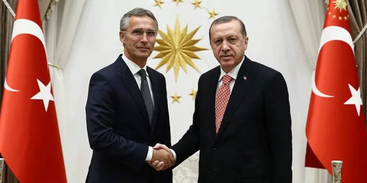 أمين عام الناتو: اتفقت مع أردوغان على حماية المدنيين