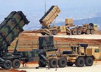 الأردن يطلب من الولايات المتحدة منظومة باترويت