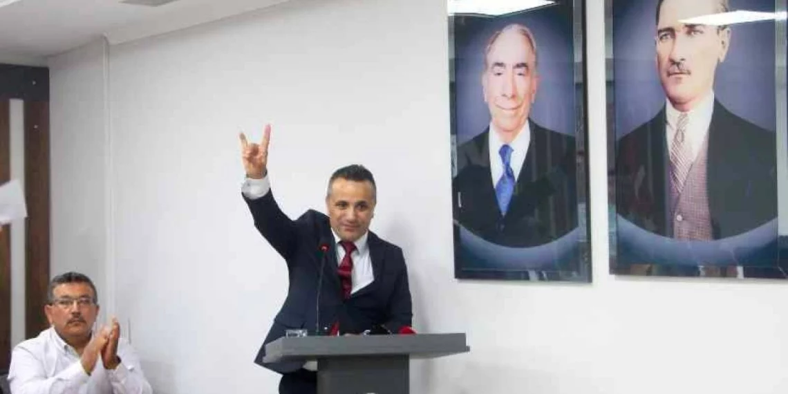 86 عضوا من حزب النصر ينضمون لحزب الحركة القومية بسبب إسرائيل