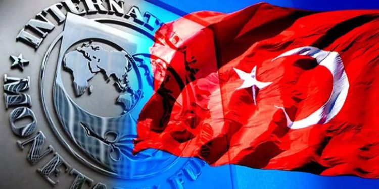 صندوق النقد الدولي يرفع توقعات نمو الاقتصاد التركي